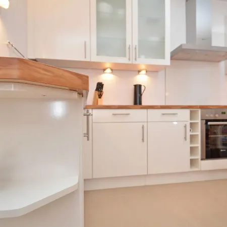 别墅 Annika - Apt. 05 Sellin (Rugen)