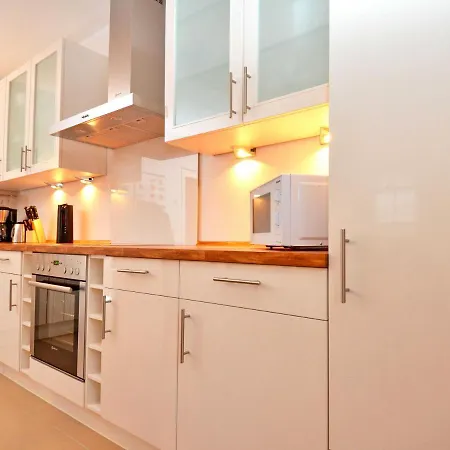 别墅 Annika - Apt. 05 *