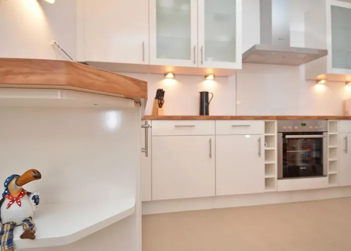 Villa Annika - Apt. 05 Sellin (Rugen)