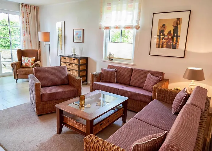 Annika - Apt. 05 * Sellin (Rugen)